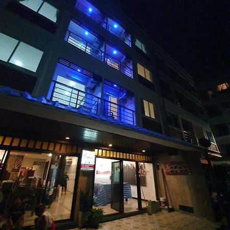At Home Hotel Patong Экстерьер фото
