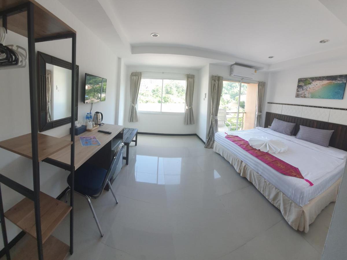 At Home Hotel Patong Экстерьер фото