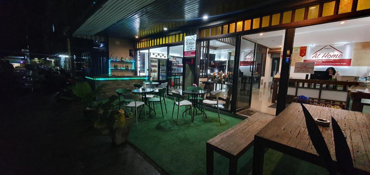 At Home Hotel Patong Экстерьер фото