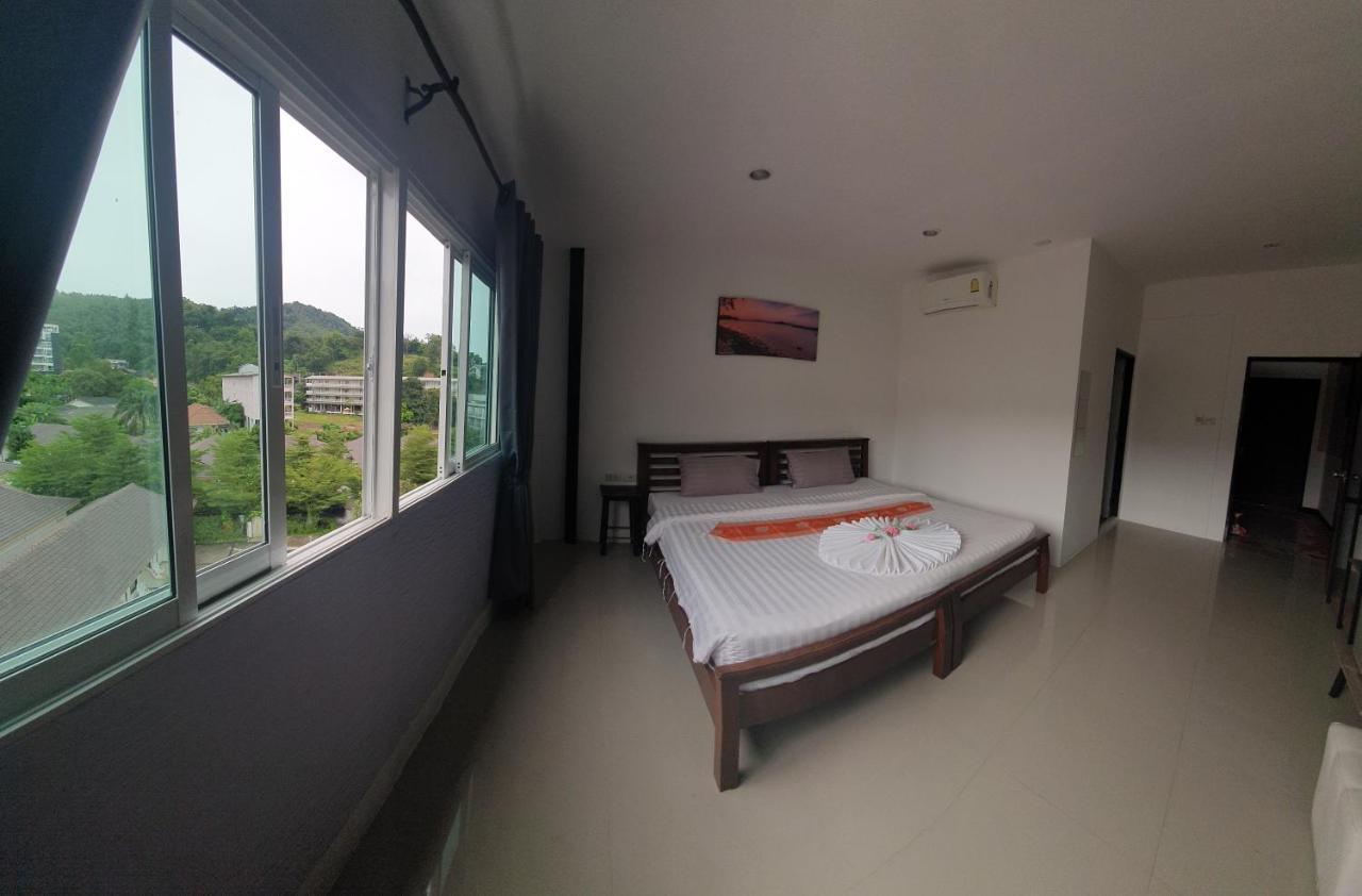 At Home Hotel Patong Экстерьер фото