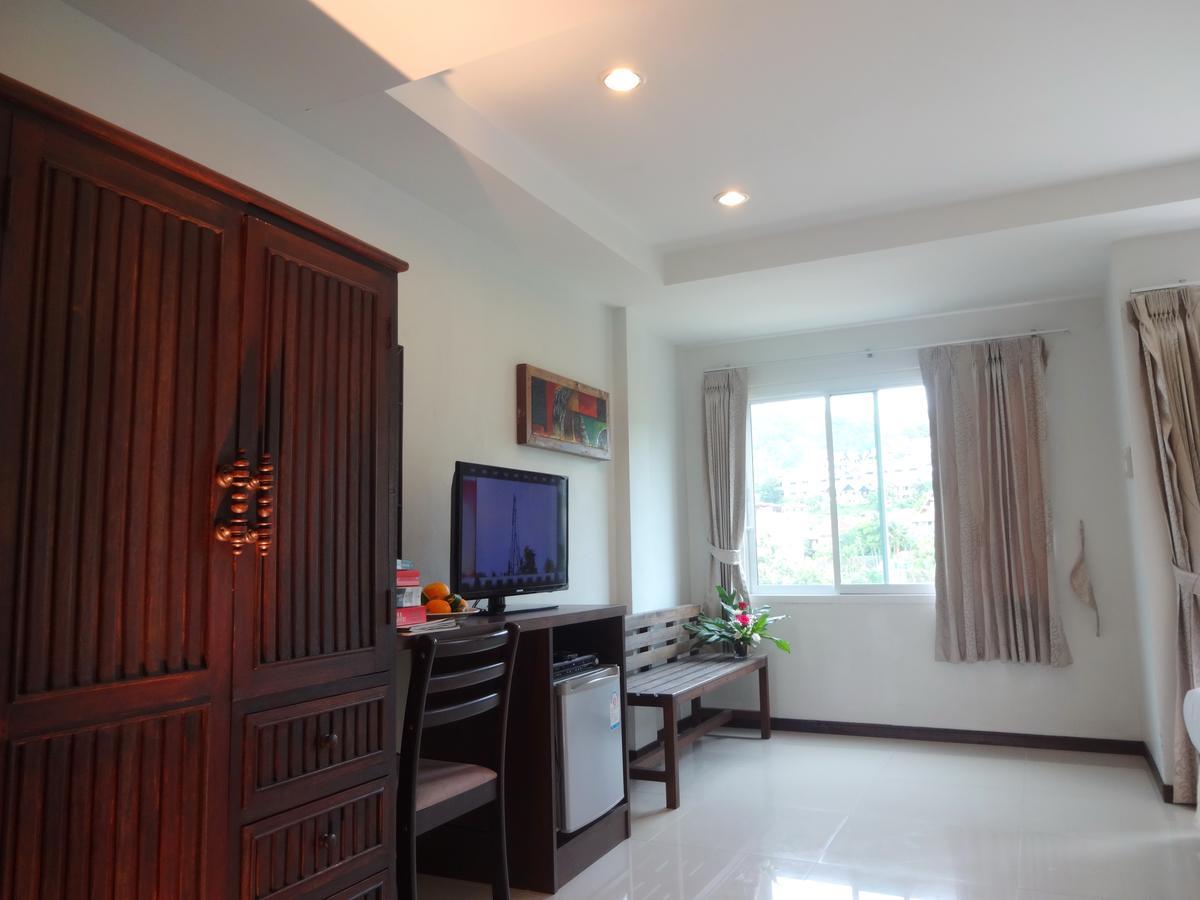 At Home Hotel Patong Экстерьер фото