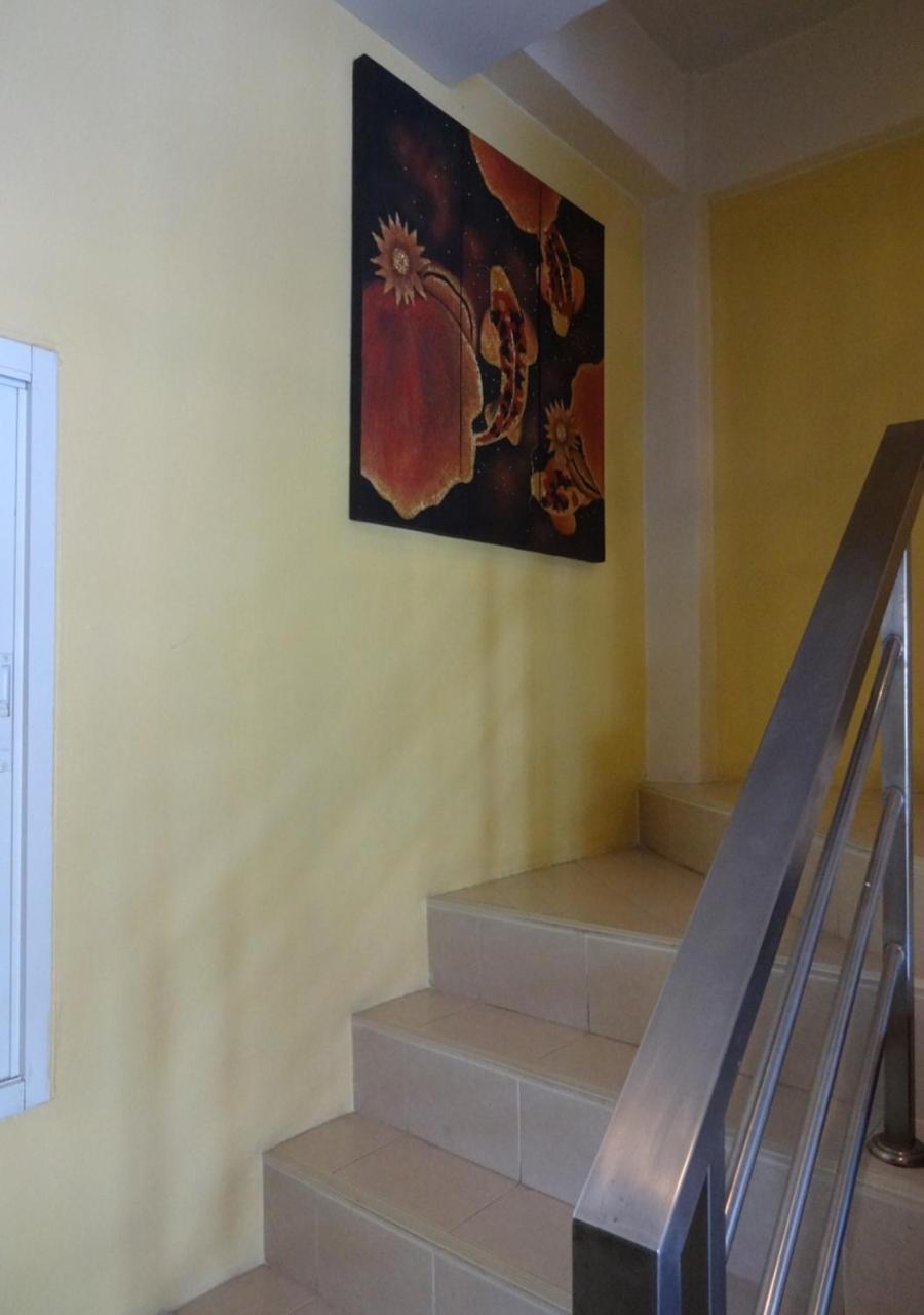 At Home Hotel Patong Экстерьер фото