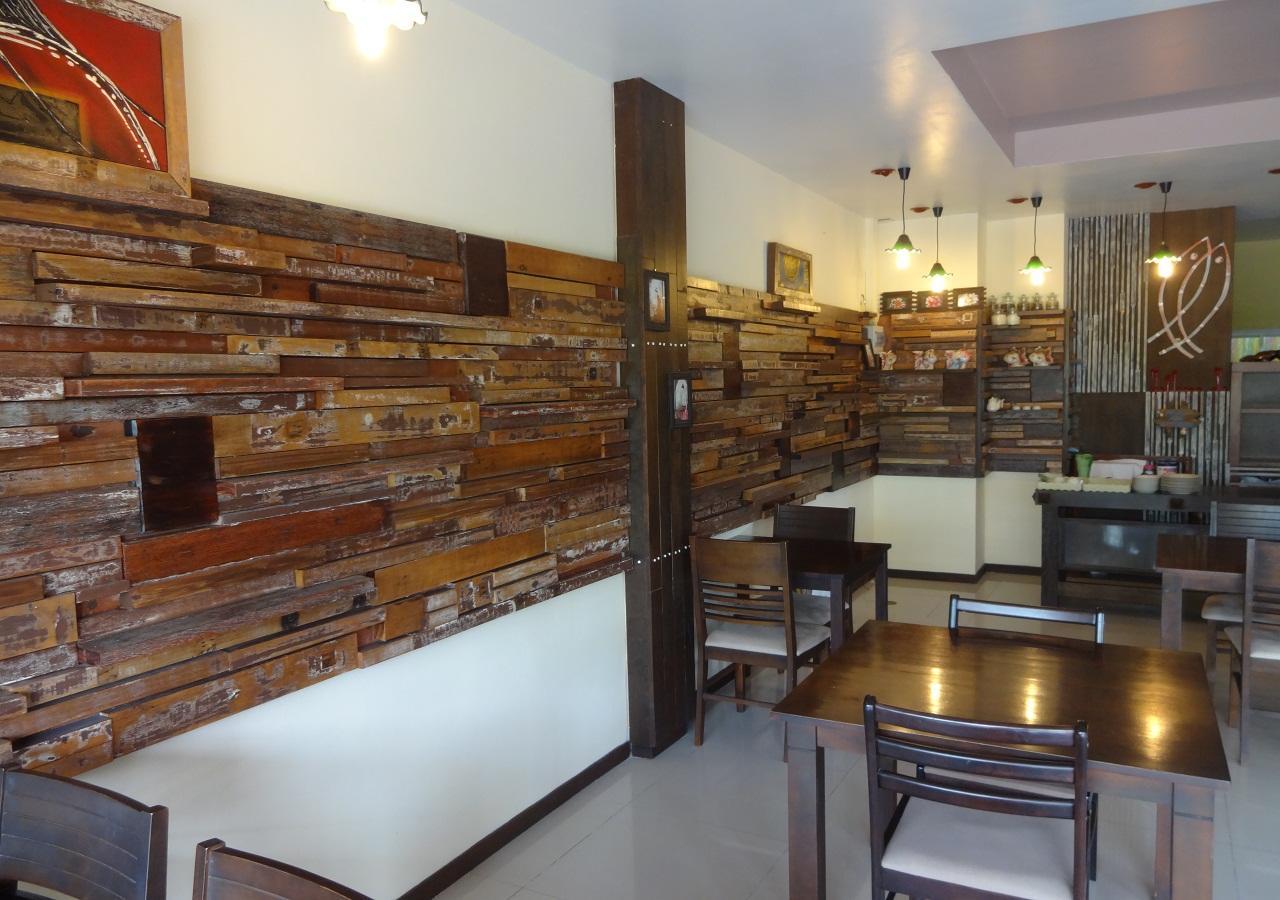At Home Hotel Patong Экстерьер фото